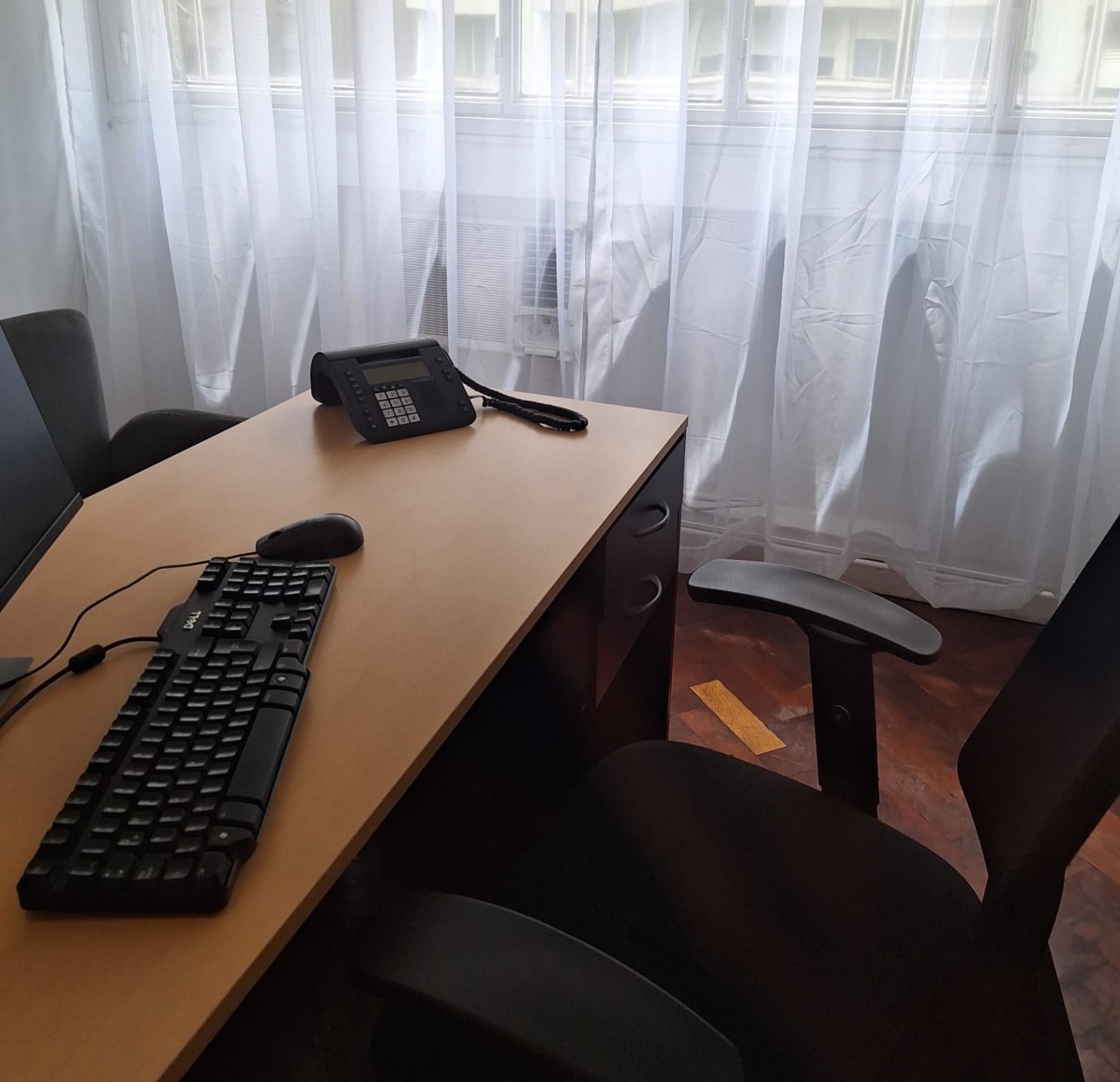 Instalaciones del estudio