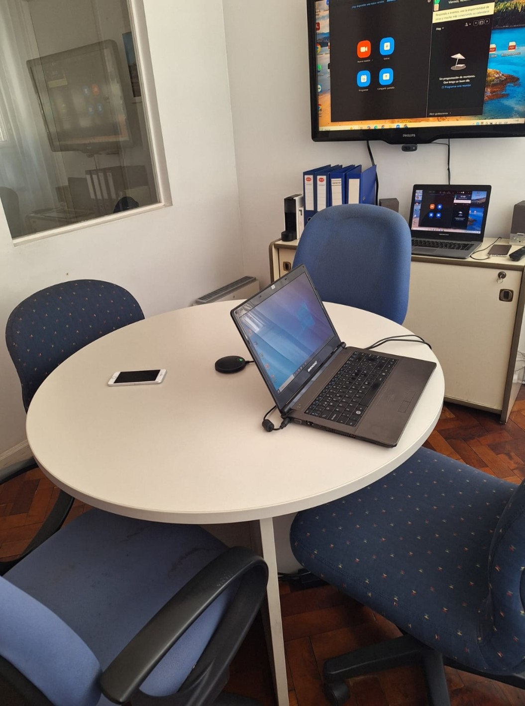 Instalaciones del estudio